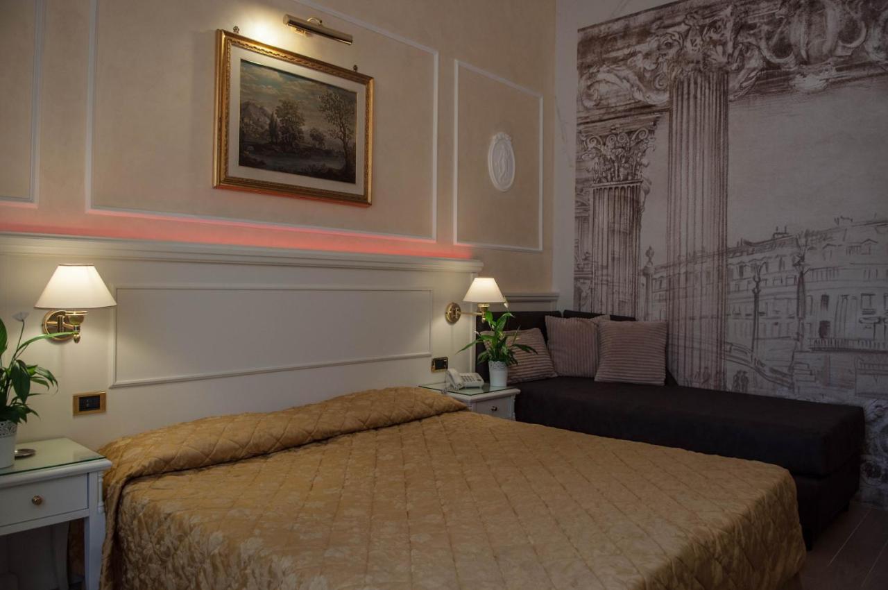 רומא Hotel Palladium Palace מראה חיצוני תמונה