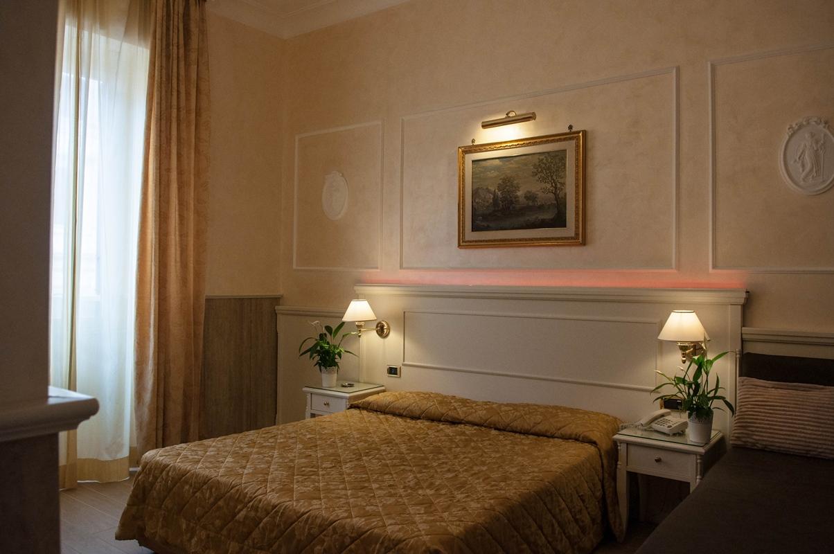 רומא Hotel Palladium Palace מראה חיצוני תמונה